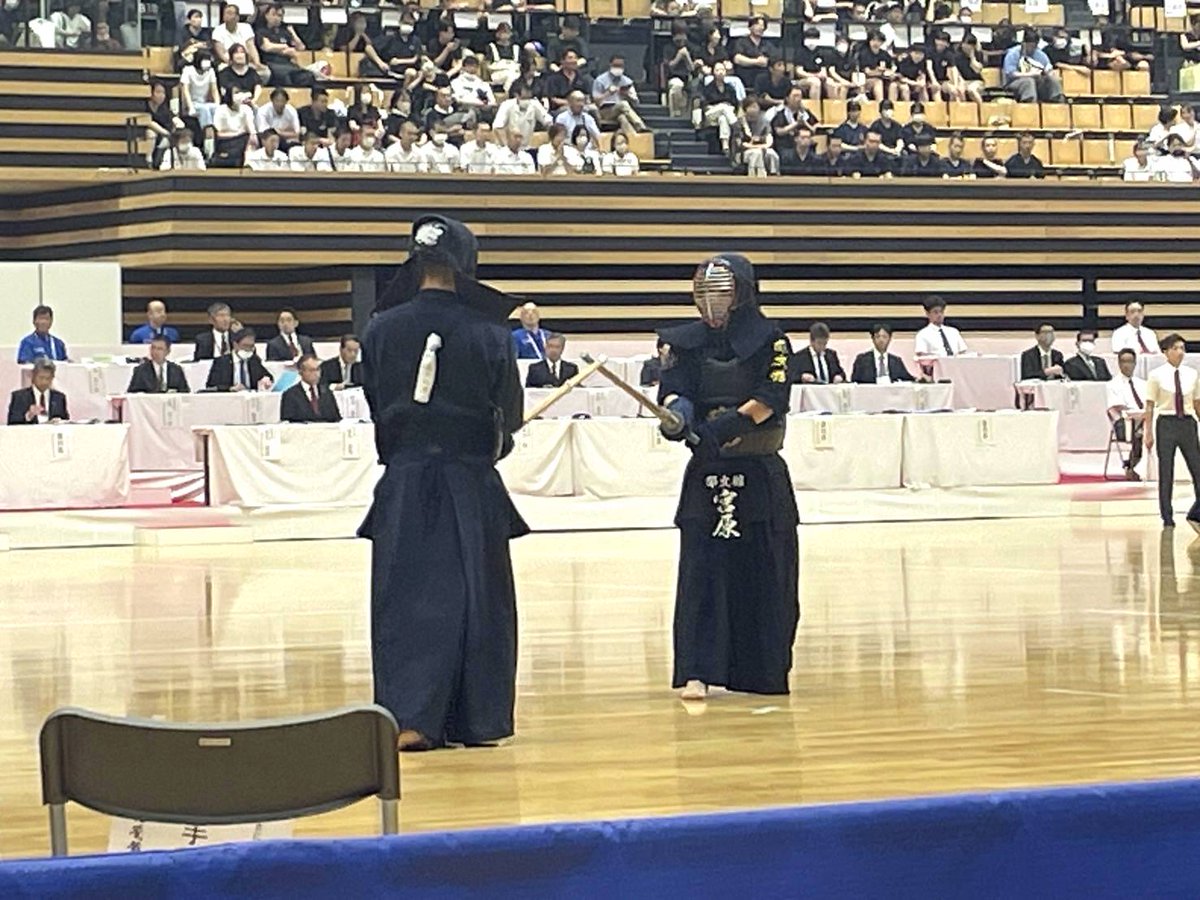 Bushizo55's tweet photo. インターハイ関係者の皆様、お疲れ様でした！

直前で取材させていただいた郁文館高校が、インターハイで個人団体ベスト8の成績を残されました！ 宮原選手が個人戦で札幌日大の蘇武選手と対戦されたのが胸熱でした^^

https://t.co/KaCv2QA4u1 https://t.co/UxhbEAahWR