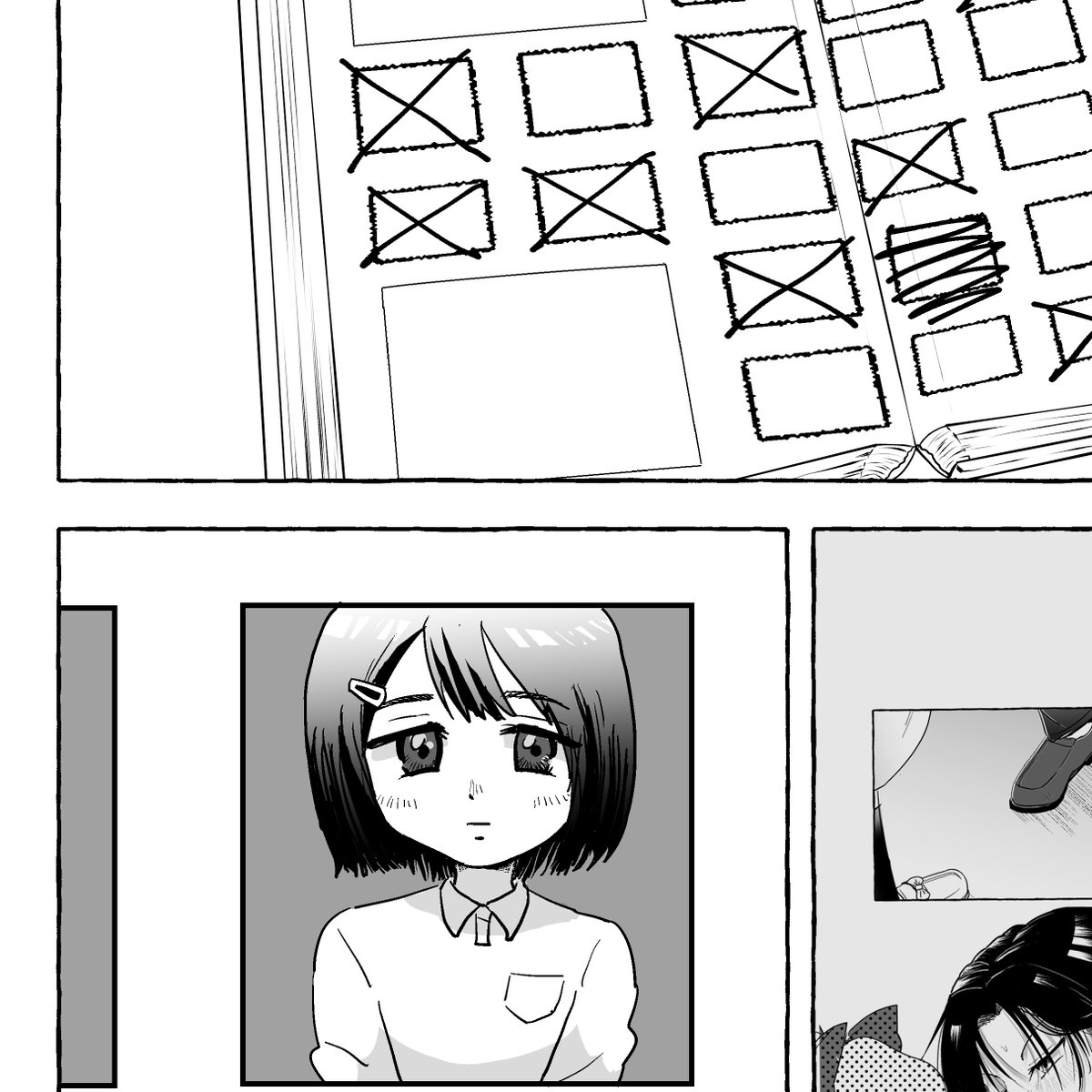 コミティア新刊はコピ本になりそうです
ぬいペニの続きと元気があれば色紙とペーパー出します 