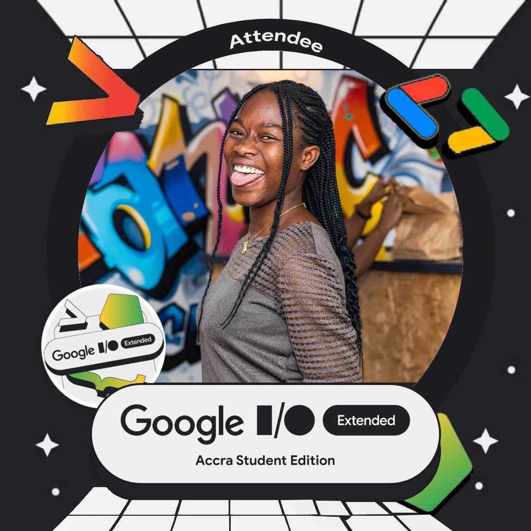 Google Developer Student Clubs, UENR π¬π (@gdsc_uenr) on Twitter photo π«§Our Community Manager and Women in Tech Lead will be present at the #Google I/O Extended Student Edition!β¨π₯³
π«΅πΎJoin us, as we interact with experienced leaders in the tech industry, gain valuable insights, and network with peers.π€π½π
<a href="/Geektutor/">Geektutor</a> #ioextended #gdsc #ghana #uenr π«§Our Community Manager and Women in Tech Lead will be present at the #Google I/O Extended Student Edition!β¨π₯³
π«΅πΎJoin us, as we interact with experienced leaders in the tech industry, gain valuable insights, and network with peers.π€π½π
<a href="/Geektutor/">Geektutor</a> #ioextended #gdsc #ghana #uenr