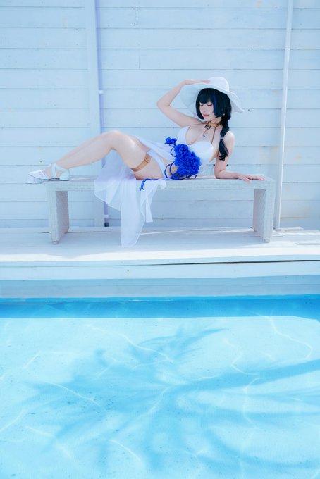 Twitterのコスプレ画像26