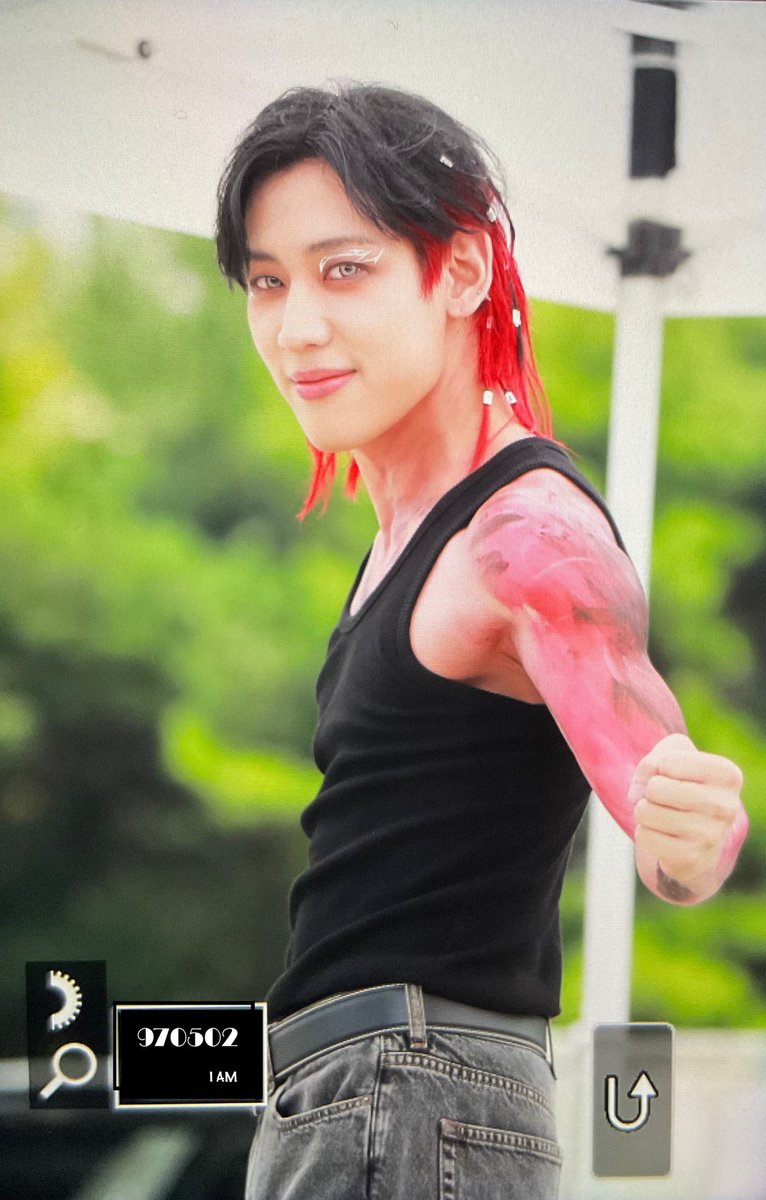 970502_IAM's tweet photo. 2024.08.10 음중 mini fm
💪

#BamBam #แบมแบม #뱀뱀
#BAMESIS 
#Must_Be_Nice https://t.co/b4nAR9m9B3