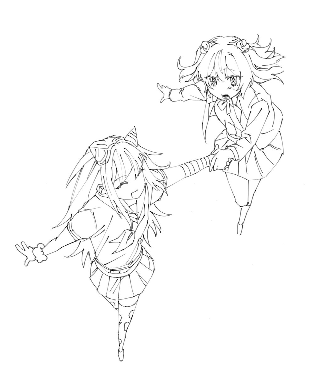 iiiing0907's tweet photo. 커미션 https://t.co/PVzmF3gas1