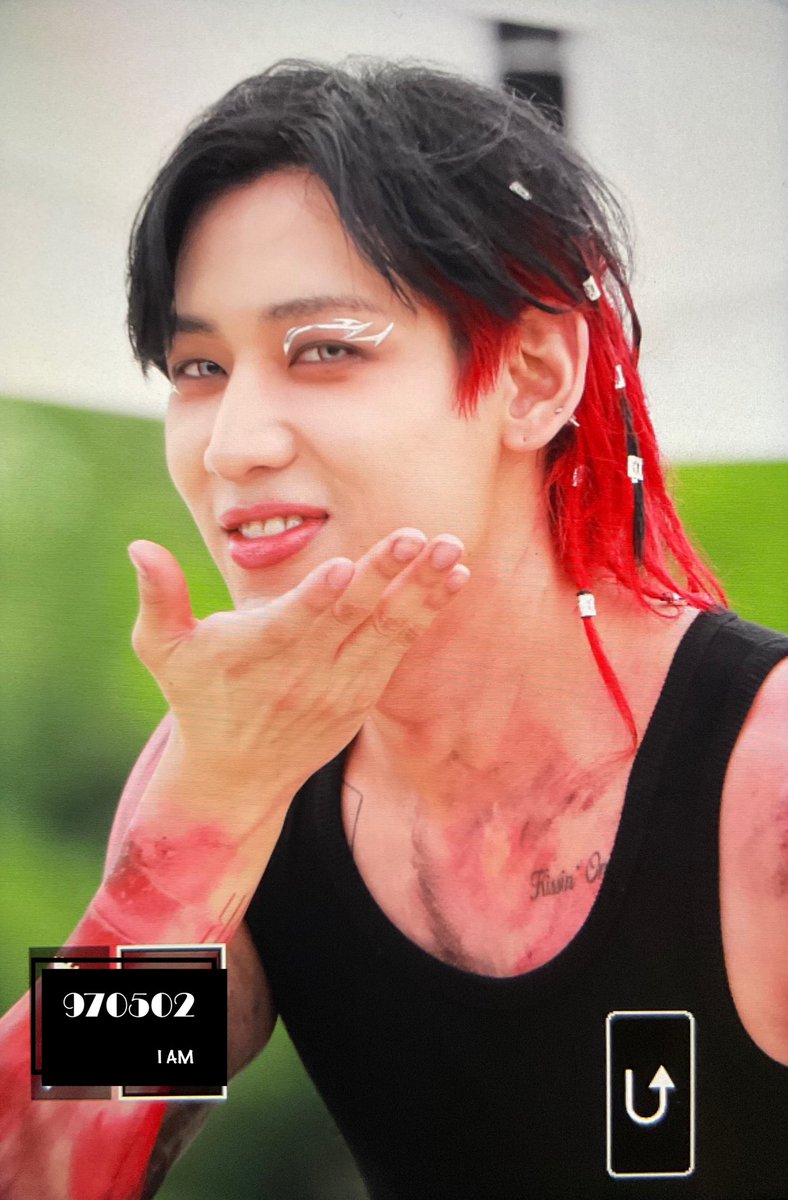 970502_IAM's tweet photo. 2024.08.10 음중 mini fm
☺️

#BamBam #แบมแบม #뱀뱀
#BAMESIS 
#Must_Be_Nice https://t.co/g2FQBK3yiJ