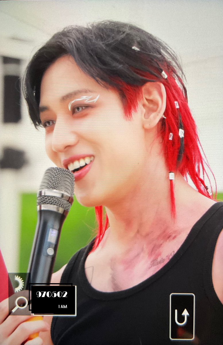 2024.08.10 음중 mini fm
☺️

#BamBam #แบมแบม #뱀뱀
#BAMESIS 
#Must_Be_Nice