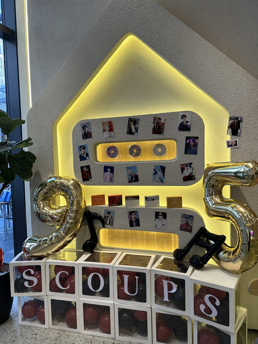 scoupsheadliner's tweet photo. Event is starting soon🎉See you Carat
#ourheadlinerscoups https://t.co/wOmYyfjB9K