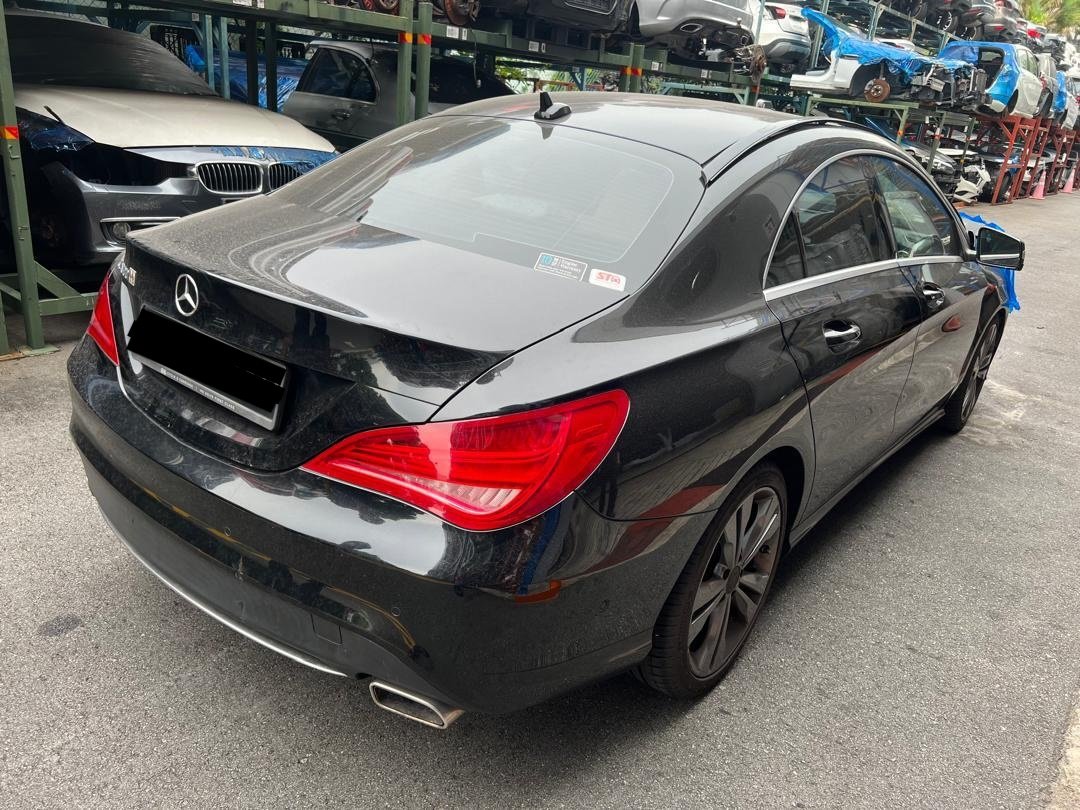 propelauto's tweet photo. Mercedes W117 CLA180 M270910 2015' Car arrived for scrap at #PropelAutoParts
Grabbers!! Come & adopt spares for your rideππ§π
#W117 #CLA180 #Mercedes #UsedSpares #GenuineParts #SGcars #ScrapCars #PropelAuto #WOrkshops #Repairshops #bodykits #MercedesBenz #Grab #Adopt #BuyNow https://t.co/u0Wfyovjm2