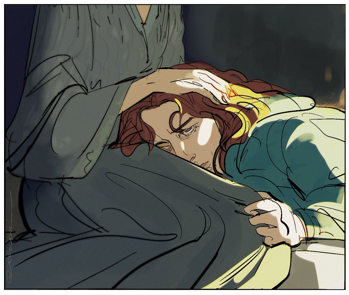 what shouldve happened in the finale #rhaenicent