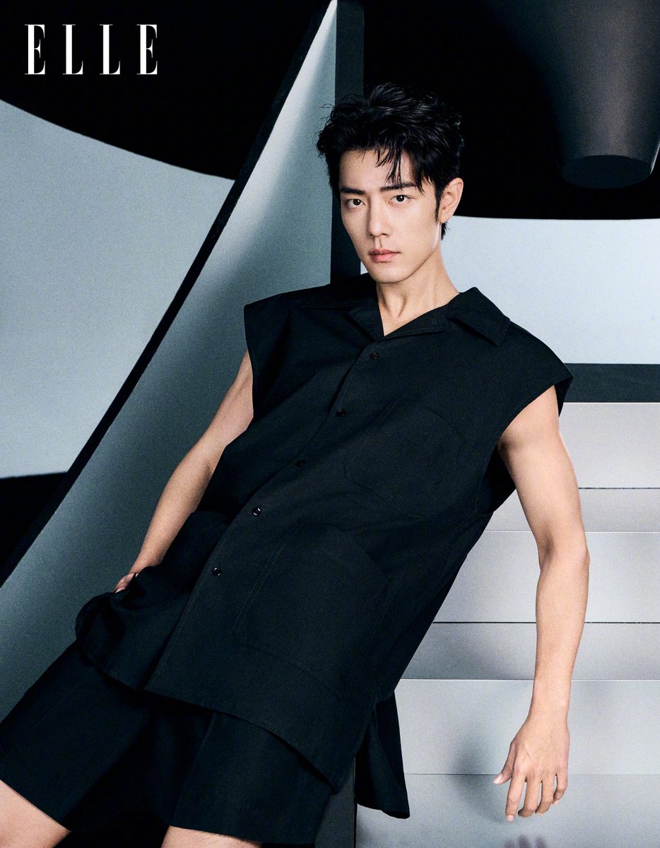 PekkyPek's tweet photo. ที่ช็อกยิ่งกว่าก็คือ Gucci ส่ง super season ss 2025 ที่เพิ่งออกเดือนที่แล้วมาให้ GBA เซียวจ้านใส่ ซึ่งเป็นครั้งแรกกับคอลนี้ในจีน พี่จ้าน��ม่ค่อยได้ถ่ายนิตยสารแต่ถ้าจะถ่ายก็ต้องระดับไม่ทำดา มีวงในกระซิบว่าหลายคนต้องถ่ายนตยส.หลายเล่มวนไปก่อนถึงจะได้เข้าลิสต์รายชื่อจินจิ่ว แต่ของพี่จ้านได้รับเชิญโดยตรงจาก ELLE เลย ความซุปตาร์นี้ 😎😎😎

XIAO ZHAN ELLE MAGAZINE
#XiaoZhanxELLESep24