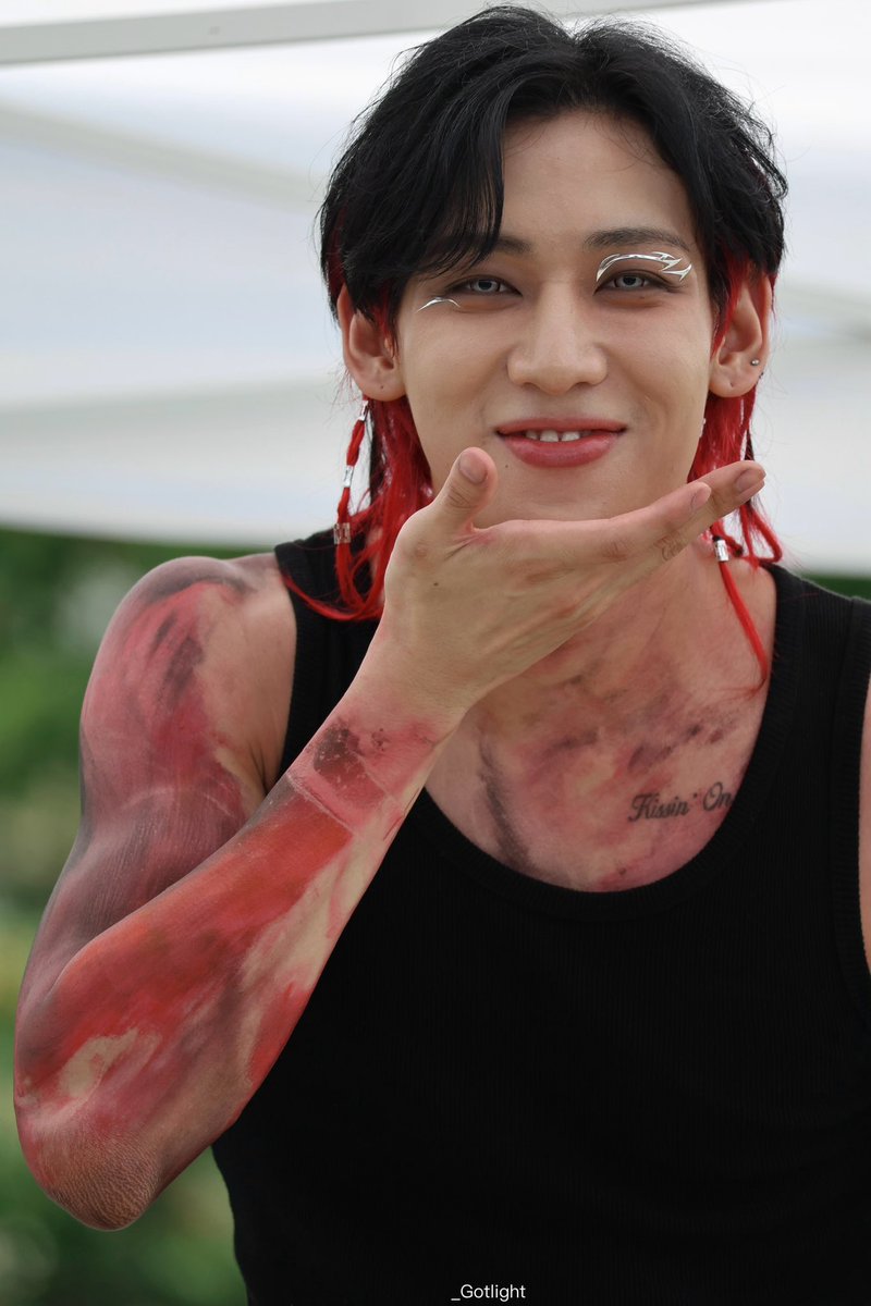 [20240810] Mini fan meeting 
🐹
#LAST_PARADE_MV
#BAMESIS #LAST_PARADE
#BamBam #뱀뱀 
<a href="/BamBam1A/">BamBam</a> @BAMBAMxABYSS