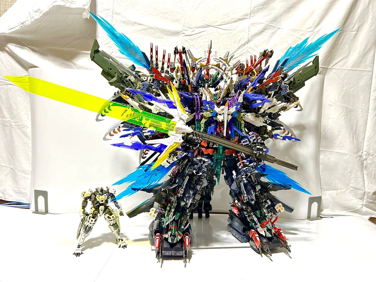 響鬼@PSO Ship1 tweet media