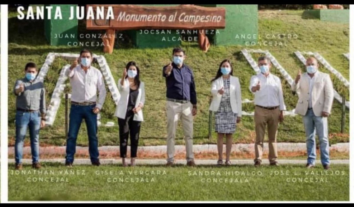 DnissPaulina's tweet photo. Estimado @joseantoniokast  @PRChile  la verdad entiendo las estrategias políticas, las cuales ustedes tanto cuestionaban, están peor.  Hoy en #SanPedrodelaPaz llevan a una candidata la cual nos causó tanto daño post #EstallidoDelictual zurda total, decepción de Republicanos https://t.co/S5Ypxh5SzJ