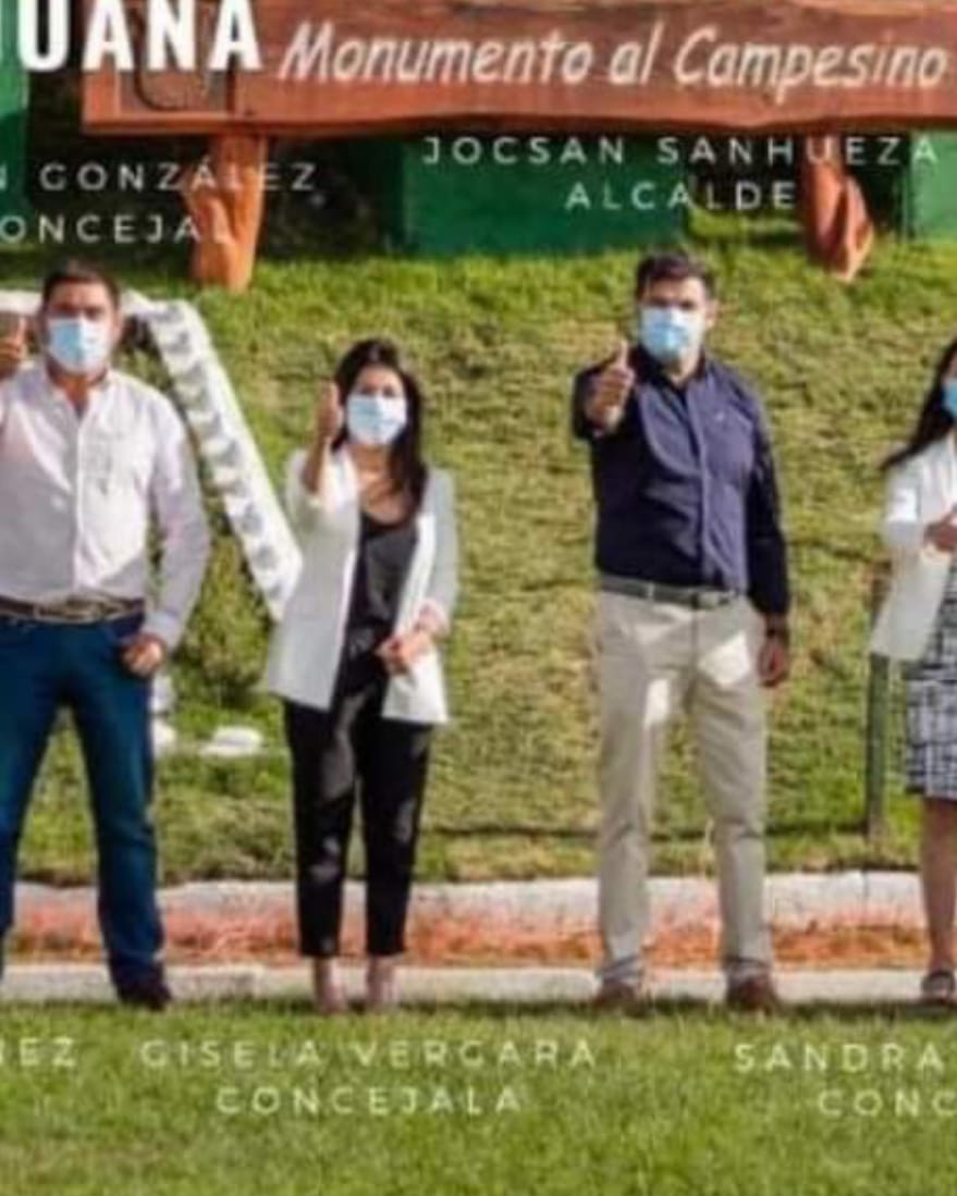 DnissPaulina's tweet photo. Estimado @joseantoniokast  @PRChile  la verdad entiendo las estrategias políticas, las cuales ustedes tanto cuestionaban, están peor.  Hoy en #SanPedrodelaPaz llevan a una candidata la cual nos causó tanto daño post #EstallidoDelictual zurda total, decepción de Republicanos https://t.co/S5Ypxh5SzJ