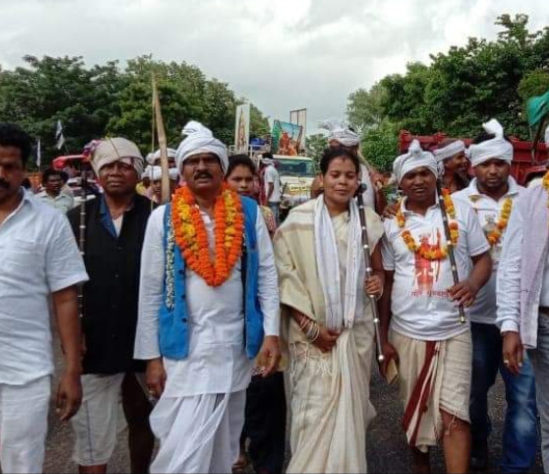 RukmaniKarma's tweet photo. विश्व आदिवासी दिवस की बहुत बहुत बधाई हो https://t.co/hvKTSqfkbt