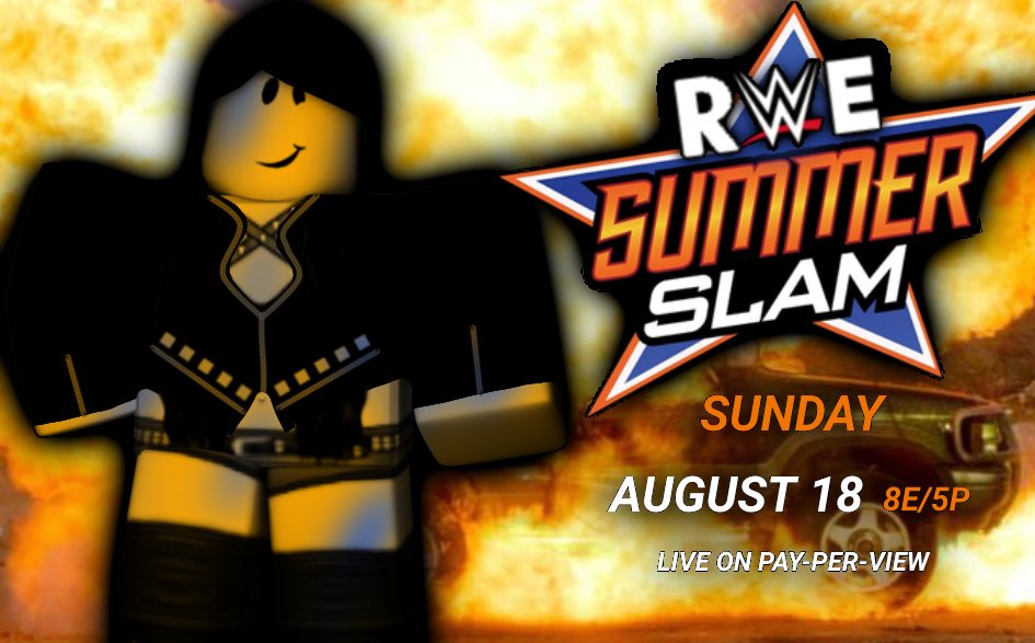 RobloxRWE's tweet photo. 8/18 #RWESummerSlam #RWESS https://t.co/UUrHwuJqzf