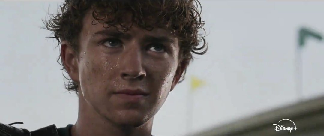 🚨 PRIMEIRA FOTO DO WALKER COMO PERCY NA S2