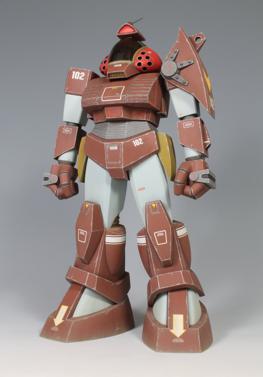 a20i's tweet image. 作る人があまりいないメカをフルスクラッチで作りがちです
たまにメジャーなメカも作ります
サイト www1.megaegg.ne.jp/~atiw4/
ブログ atiw5.blog.ss-blog.jp
ブルースカイ bsky.app/profile/a20i.b…
作った物をいっぱい投稿してるTINAMI tinami.com/creator/profil…