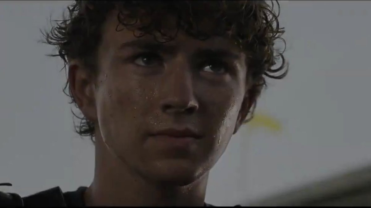 oraculosemideus's tweet photo. Primeiras imagens da segunda temporada de Percy Jackson, com Percy na Corrida de Biga do início do livro "O Mar de Monstros' https://t.co/PqNosleqkH