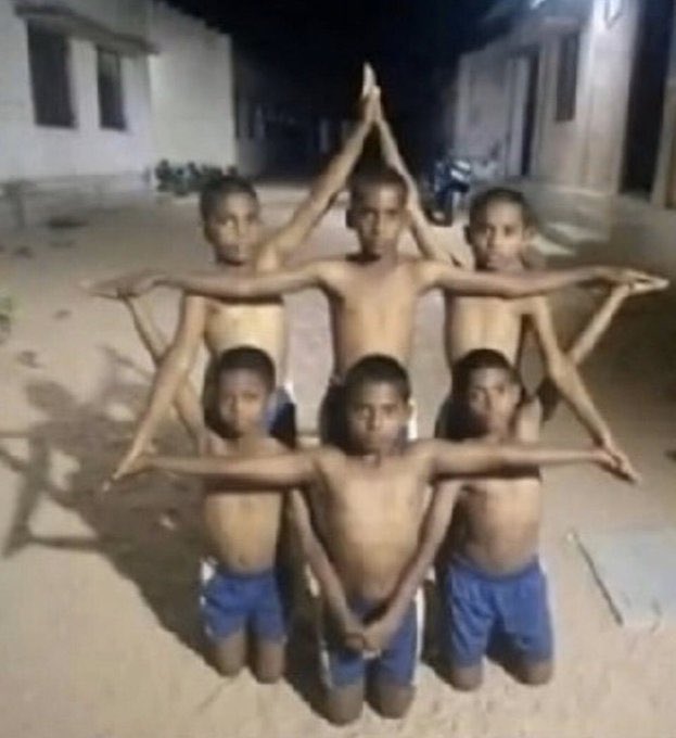 NotDillonSmith's tweet photo. remember these kids? this is them now https://t.co/3MyofK1uTg
