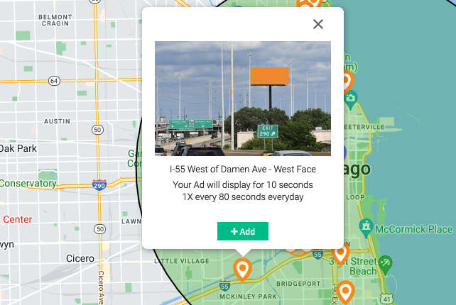 AdSemble's tweet photo. This beautiful #digital #billboard located off the I-55 in #Chicago is a perfect way to communicate your brand message to the masses! Check it out in your #AdSemble #OpenDisplay account

https://t.co/xs4fXsJ9UN https://t.co/B4Satk9O8O