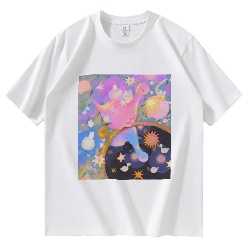 echoinkstore's tweet photo. Explore the dual nature of existence with our Dino Dichotomy T-Shirt. 🦖🌌 Perfect for those who love to stand out! #DinoDichotomy #UniqueStyle
https://t.co/GPBYIQCyym https://t.co/o7C7blDd6M