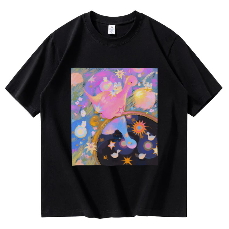 echoinkstore's tweet photo. Explore the dual nature of existence with our Dino Dichotomy T-Shirt. 🦖🌌 Perfect for those who love to stand out! #DinoDichotomy #UniqueStyle
https://t.co/GPBYIQCyym https://t.co/o7C7blDd6M