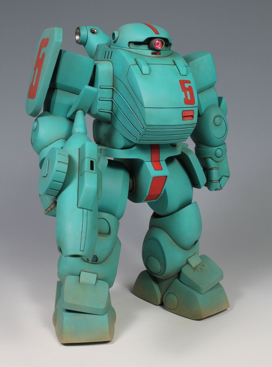 a20i's tweet image. 作る人があまりいないメカをフルスクラッチで作りがちです
たまにメジャーなメカも作ります
サイト www1.megaegg.ne.jp/~atiw4/
ブログ atiw5.blog.ss-blog.jp
ブルースカイ bsky.app/profile/a20i.b…
作った物をいっぱい投稿してるTINAMI tinami.com/creator/profil…