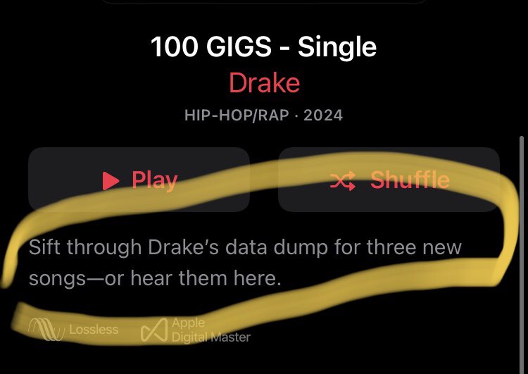 Malikgotsmoke9's tweet photo. This is a very passive aggressive description, whats going on at universal 👀👀👀 https://t.co/uSza0Ag1kD