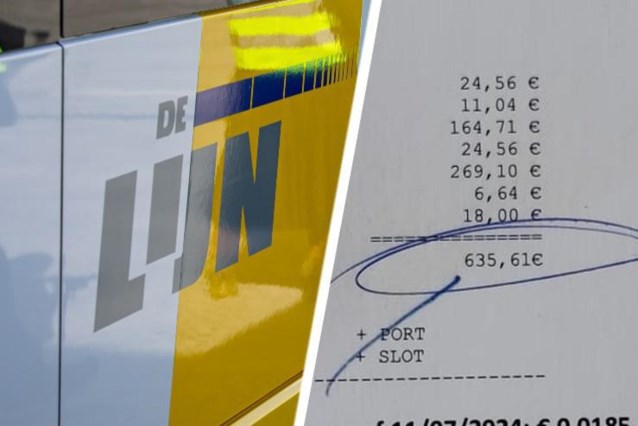 Eén keer zijn abonnement niet bij en Hans (50) krijgt een deurwaarder langs voor een boete van 635 euro: “Hier is iets fout gelopen” dlvr.it/TBkgY2