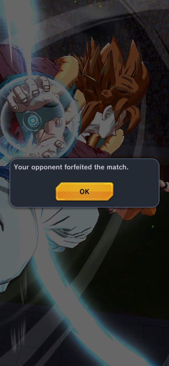 Junior_EC_'s tweet photo. This has to be the best forfeit screen I’ve ever had https://t.co/xUFbbdy8gw
