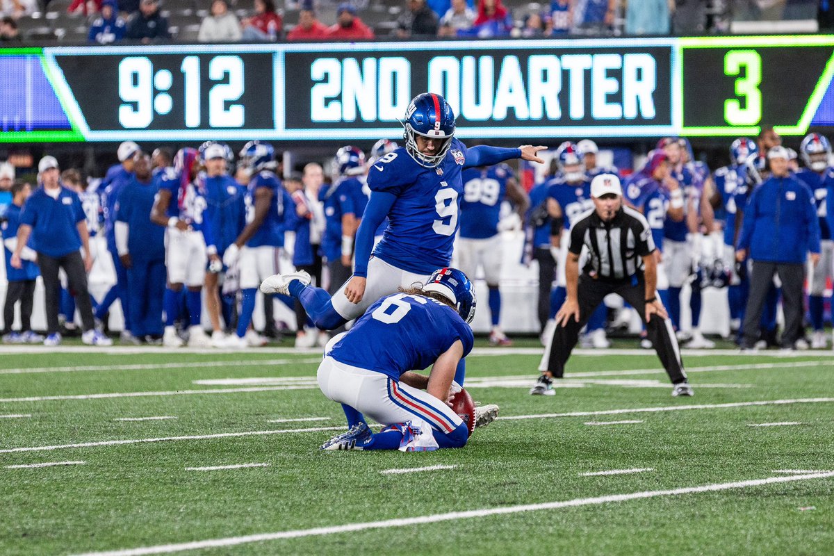 Graham Gano tweet media