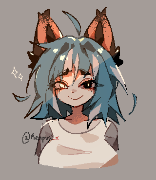 Reapus_x's tweet photo. This is my first time drawing Pixel Art 🫡 https://t.co/JRGQlZ8L6H