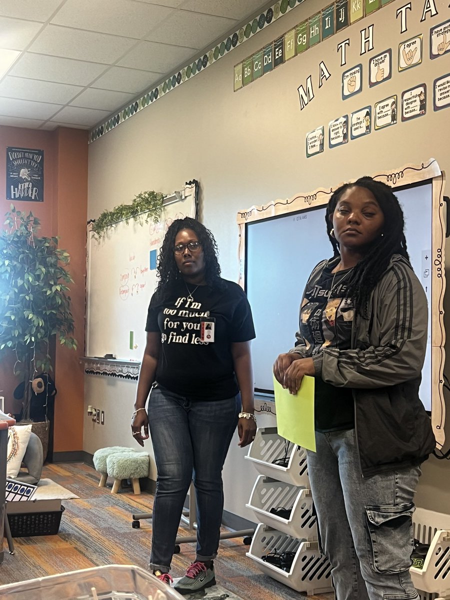 Simms Elementary Panthers tweet media