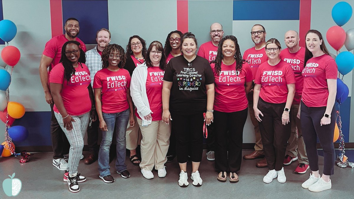 FWISD Educational Technology tweet media