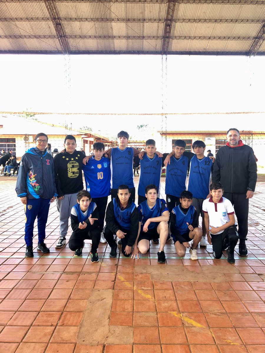 Jóvenes de la Comercio Nº6, EPET Nº19 y CEP Nº60 nos demuestran que el deporte es unión, disciplina y alegría. 💪😊