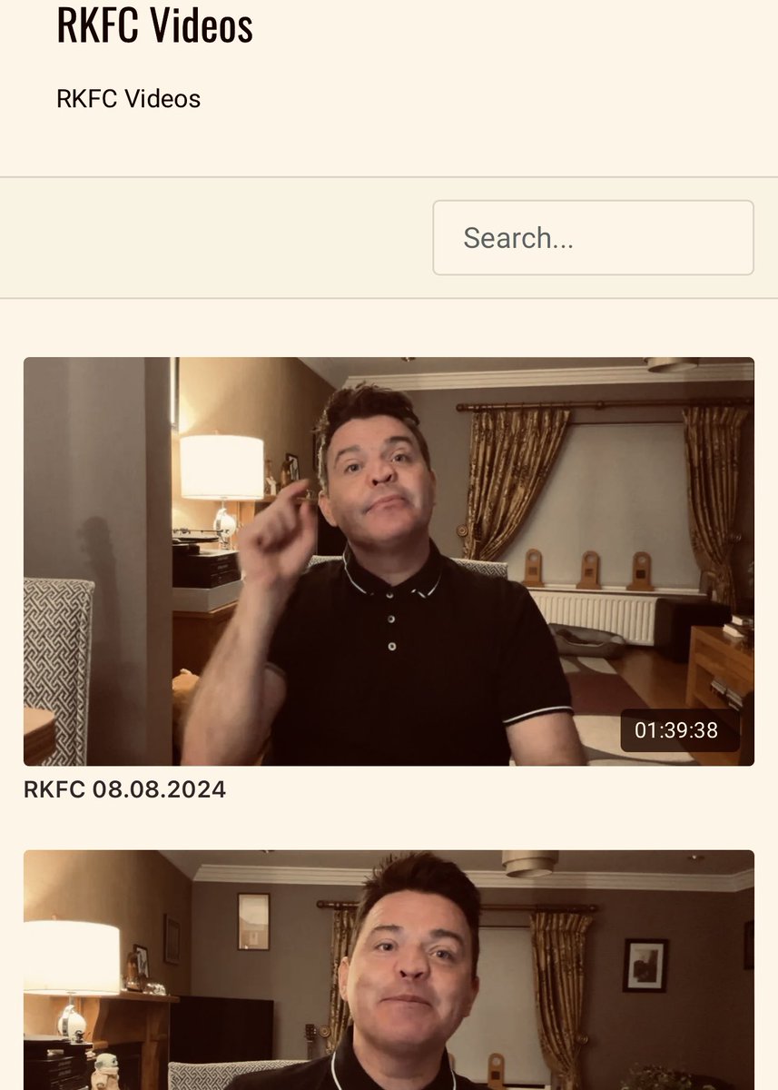 RyanKellyMusic's tweet image. A new RKFC video is up and ready to watch right here : ryankellymusic.com
🎶🎶❤️❤️