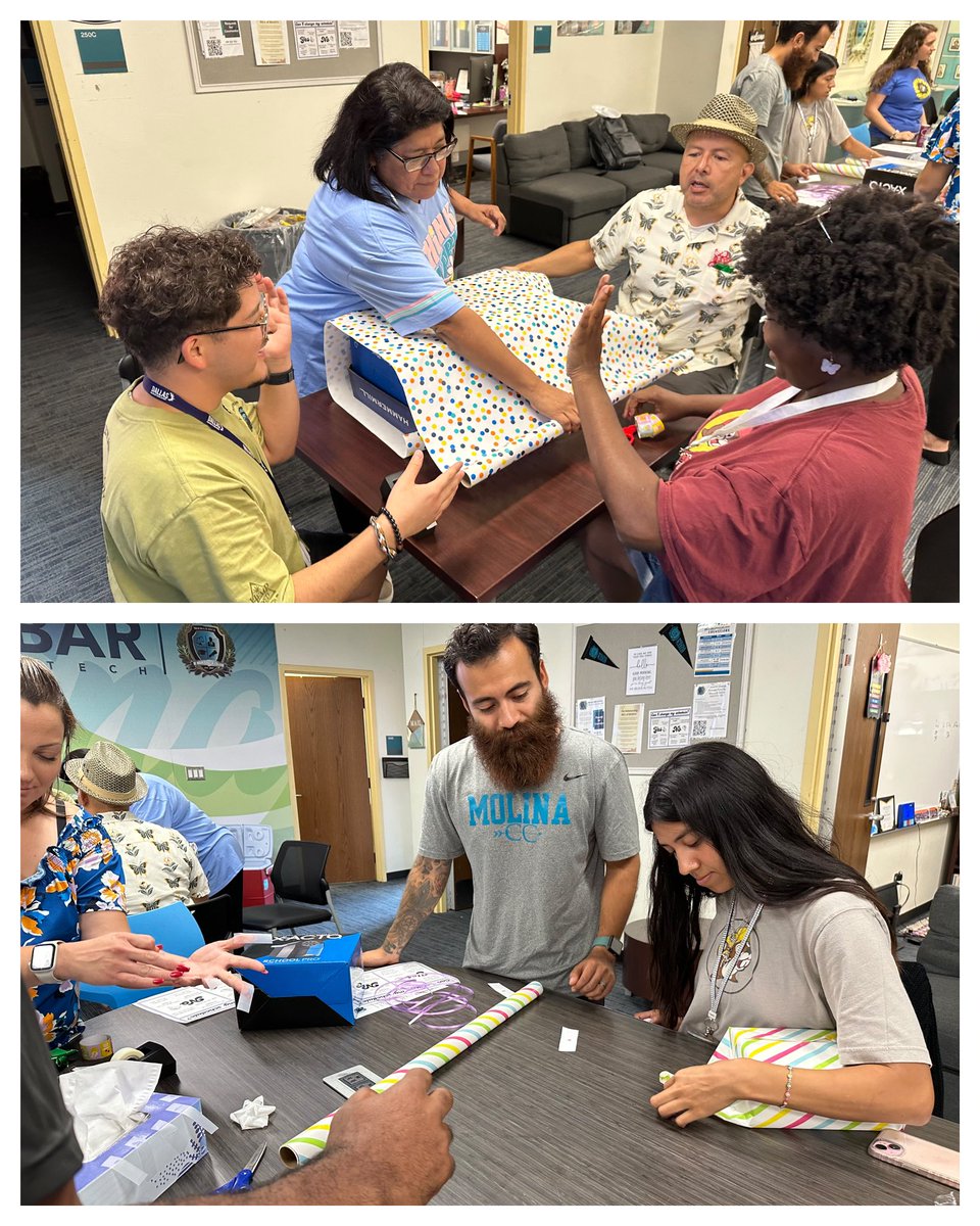 Molina B-TECH tweet media