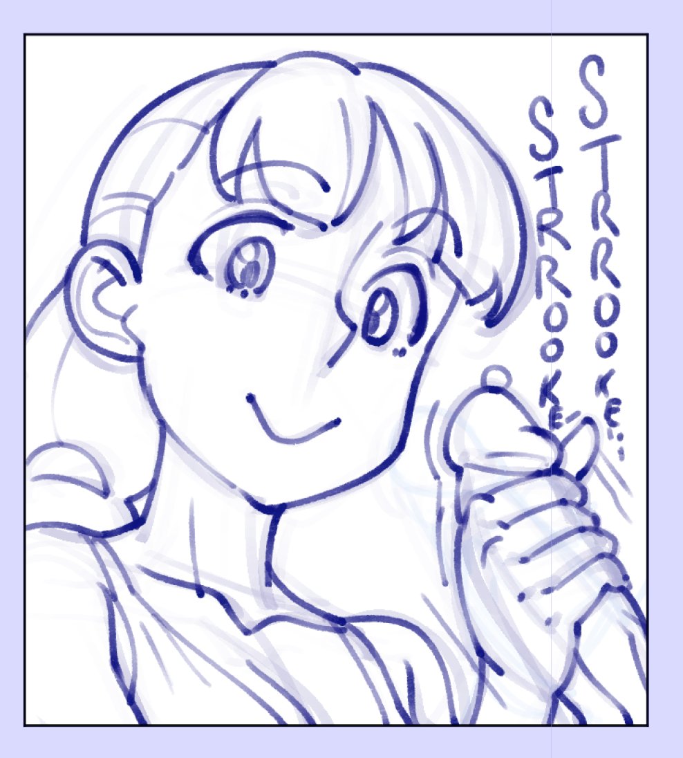 Both the Galko and the Haruhi dojins are being worked on. It's just slow, but stay tuned if interested. #nsfwtwtًً #dojinshi