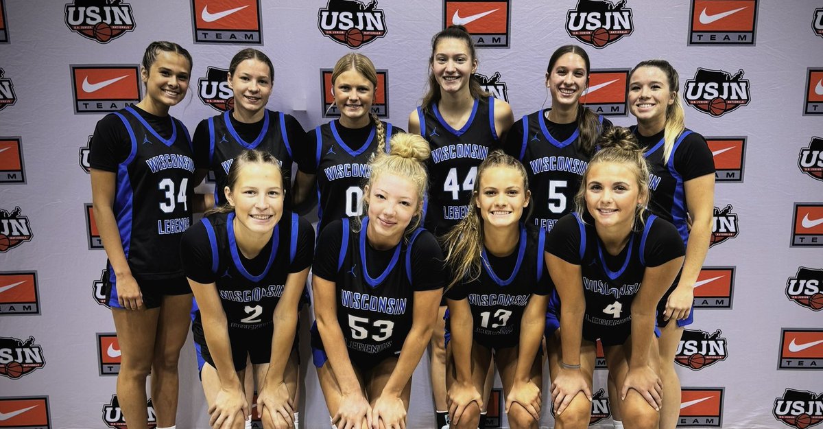 One last post on 2024, THESE 10 ladies will be ready this fall. For the 2nd consecutive season, NOT 1 single second of ZONE DEFENSE 👏 THEY KNOW HOW TO GET AFTER IT 💪💥 #BeALEGEND #LEGENDSLiveHERE