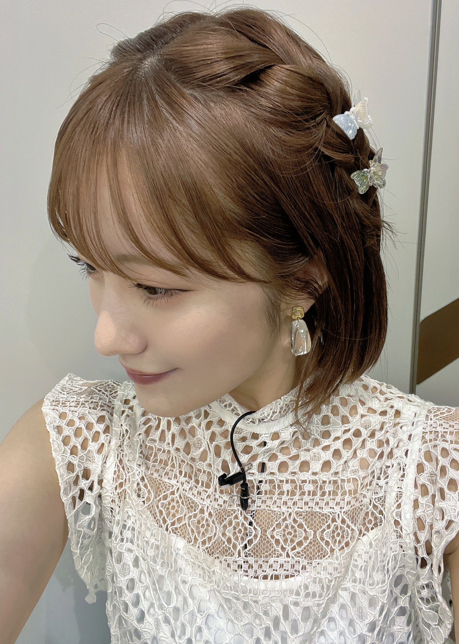 小嶋花梨(NMB48) on X: 