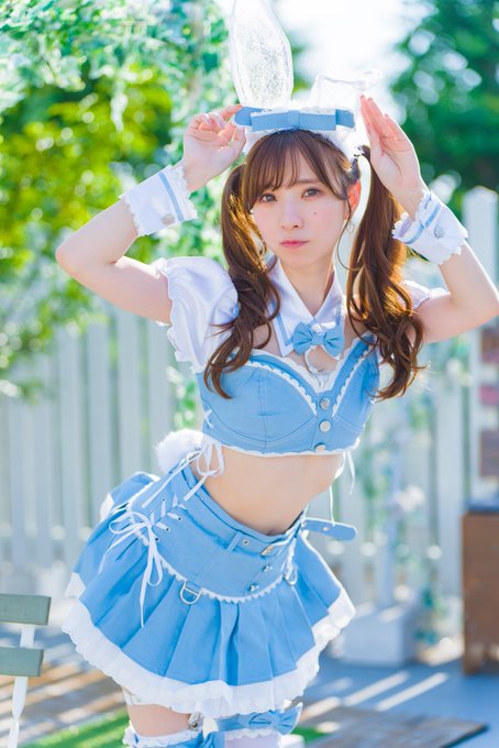 Twitterのコスプレ画像14