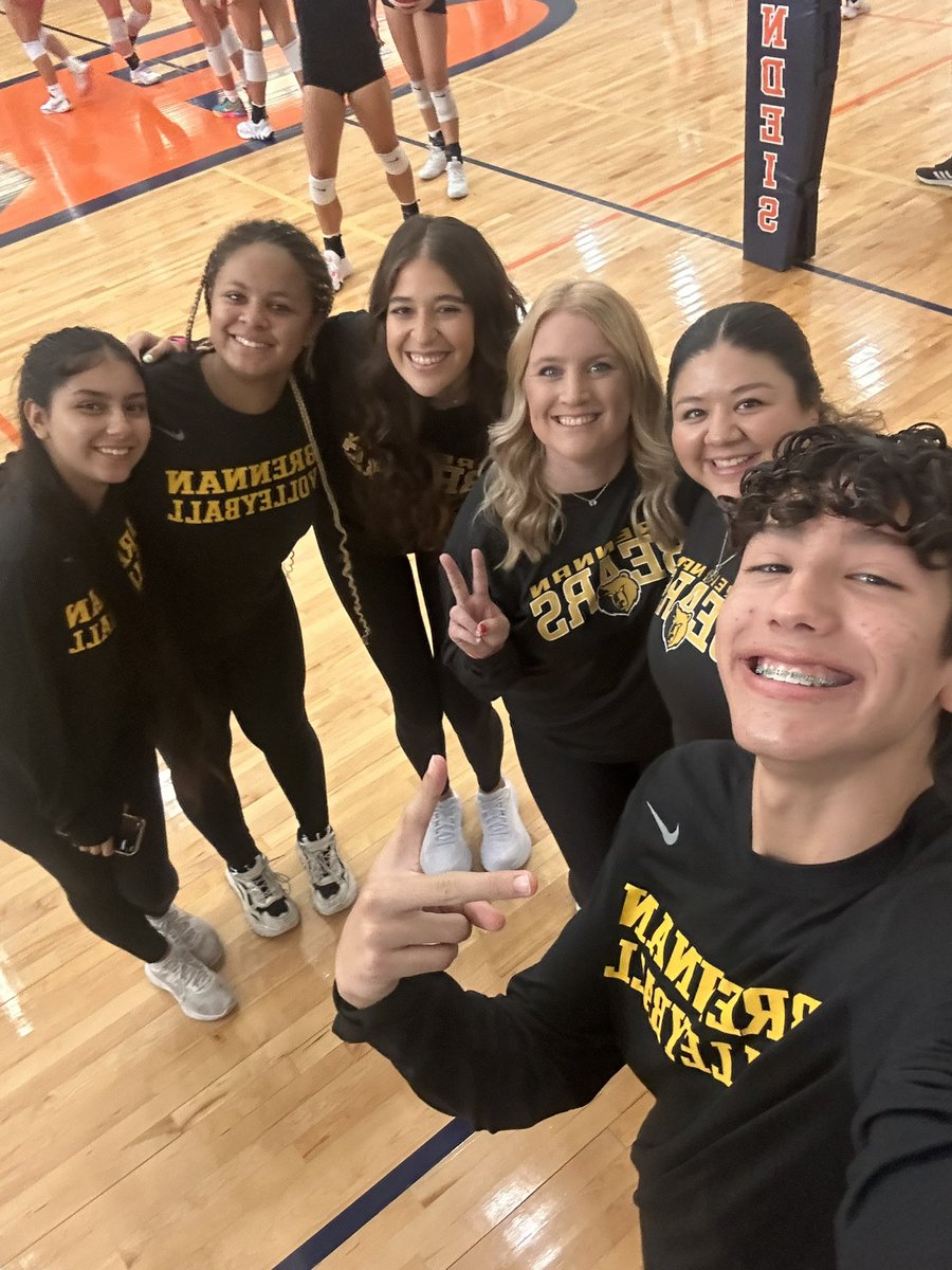 BrennanBearVB's tweet photo. First day of scrimmages ✅✅ https://t.co/gINYnR3ff4