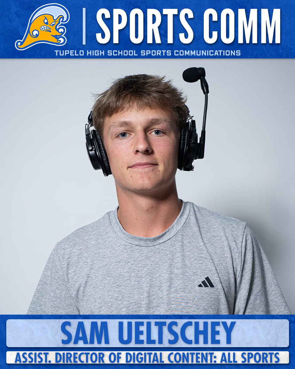 Tupelo Sports Communications tweet media