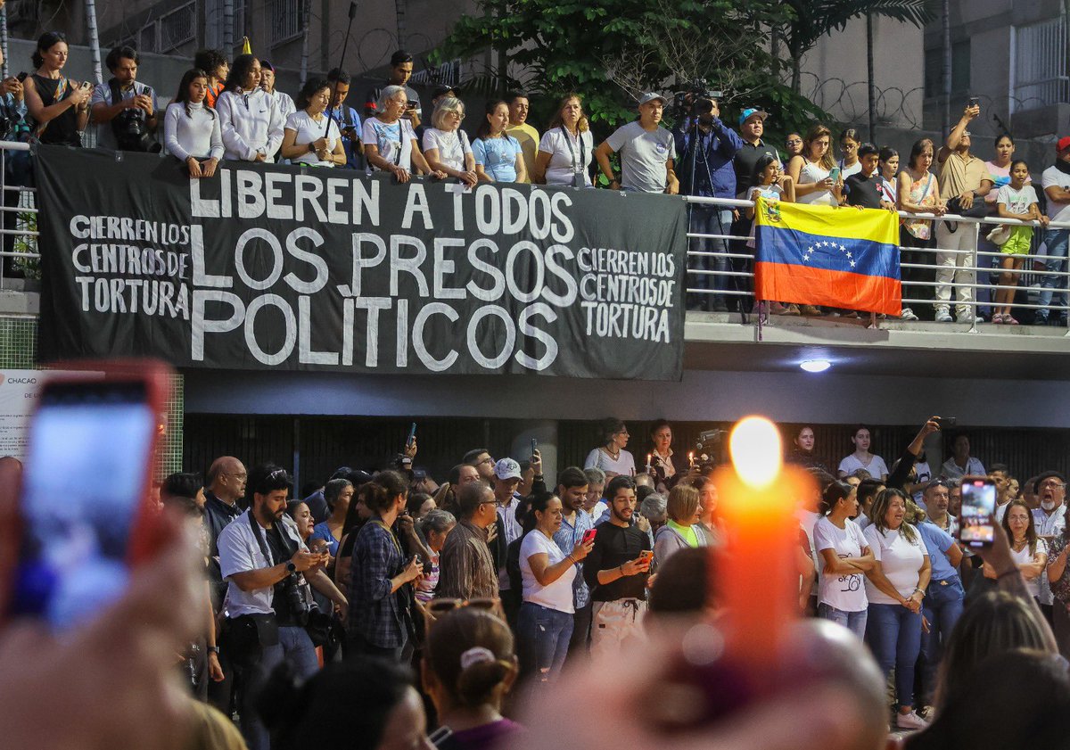 Defender la verdad no es un delito, es un acto de valentía. La verdad es el camino de la paz y siempre prevalecerá.