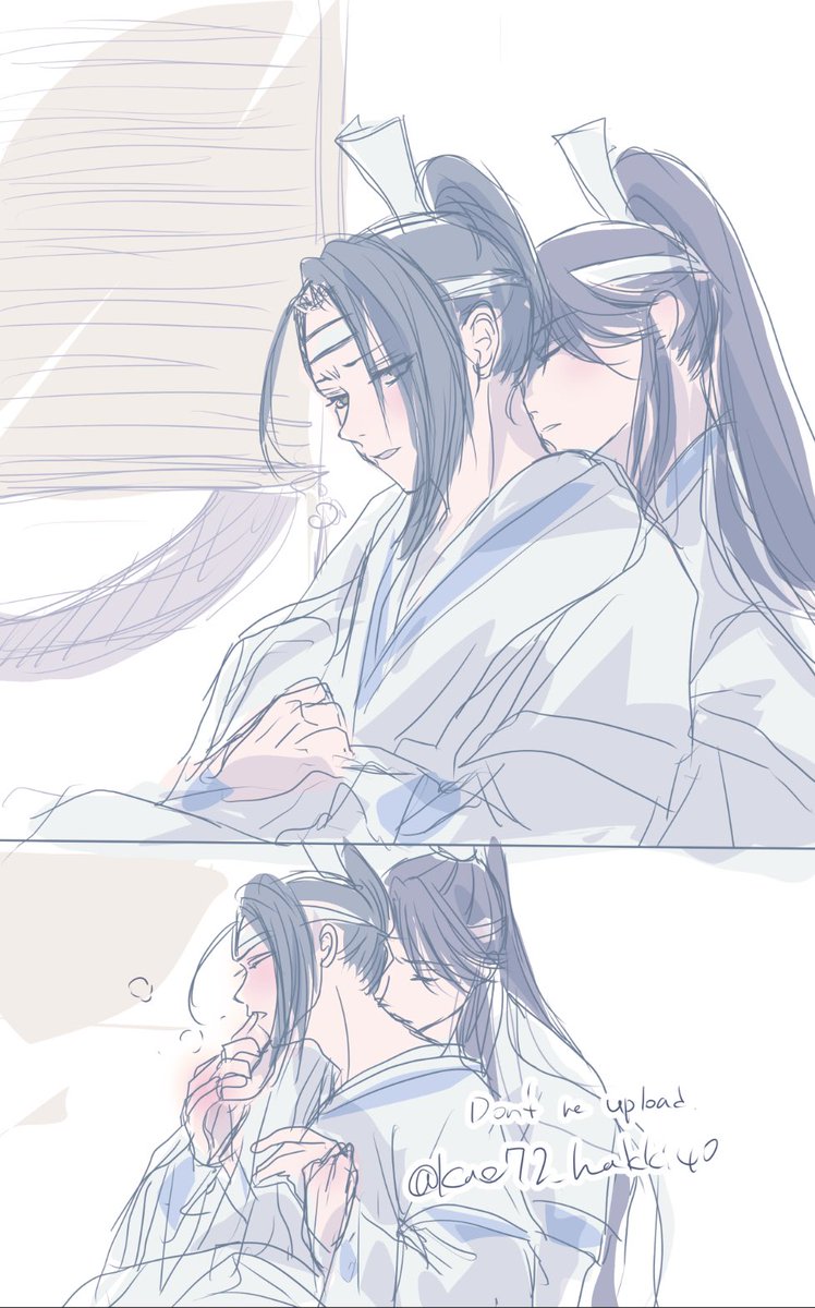 kae72_hakki40's tweet photo. バックハグのその後rkgk
(昨日相互さんとのやり取りで萌えたので🤭)
#追儀 https://t.co/sXigZGhInB
