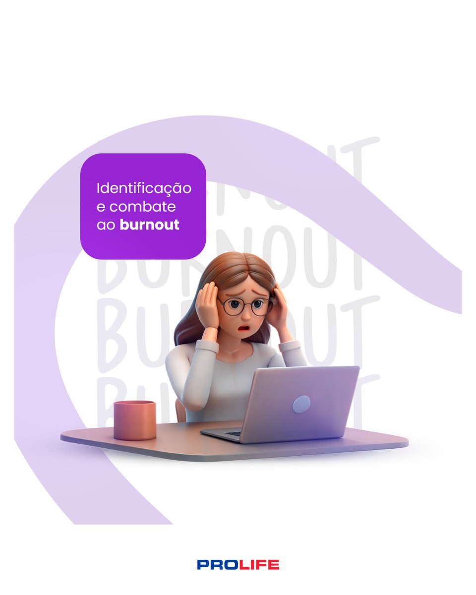 BrasilProlife's tweet photo. O burnout é uma realidade preocupante no ambiente de trabalho, identificar sinais precocemente, como fadiga extrema, desmotivação e redução da produtividade, é o primeiro passo para combatê-lo.
Invista em um ambiente que valorize o equilíbrio entre trabalho e vida pessoal. 🧠 https://t.co/VNk1zZfx4g