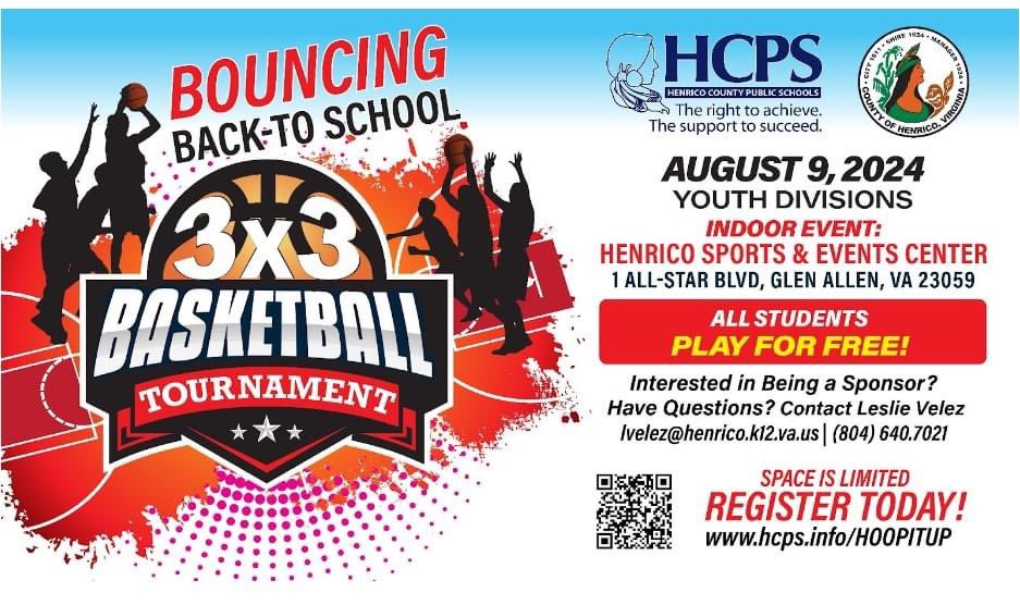 The Ashe Team had a wonderful time seeing students and families at the Back to School Event today!