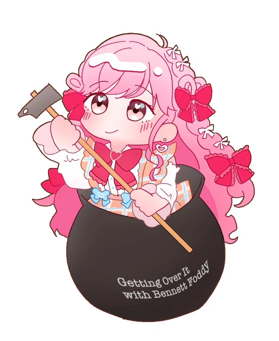#み絵る #デミカツアート 個人的に見たいだけのあれです 一枚目はサムネサイズ(のはず) 