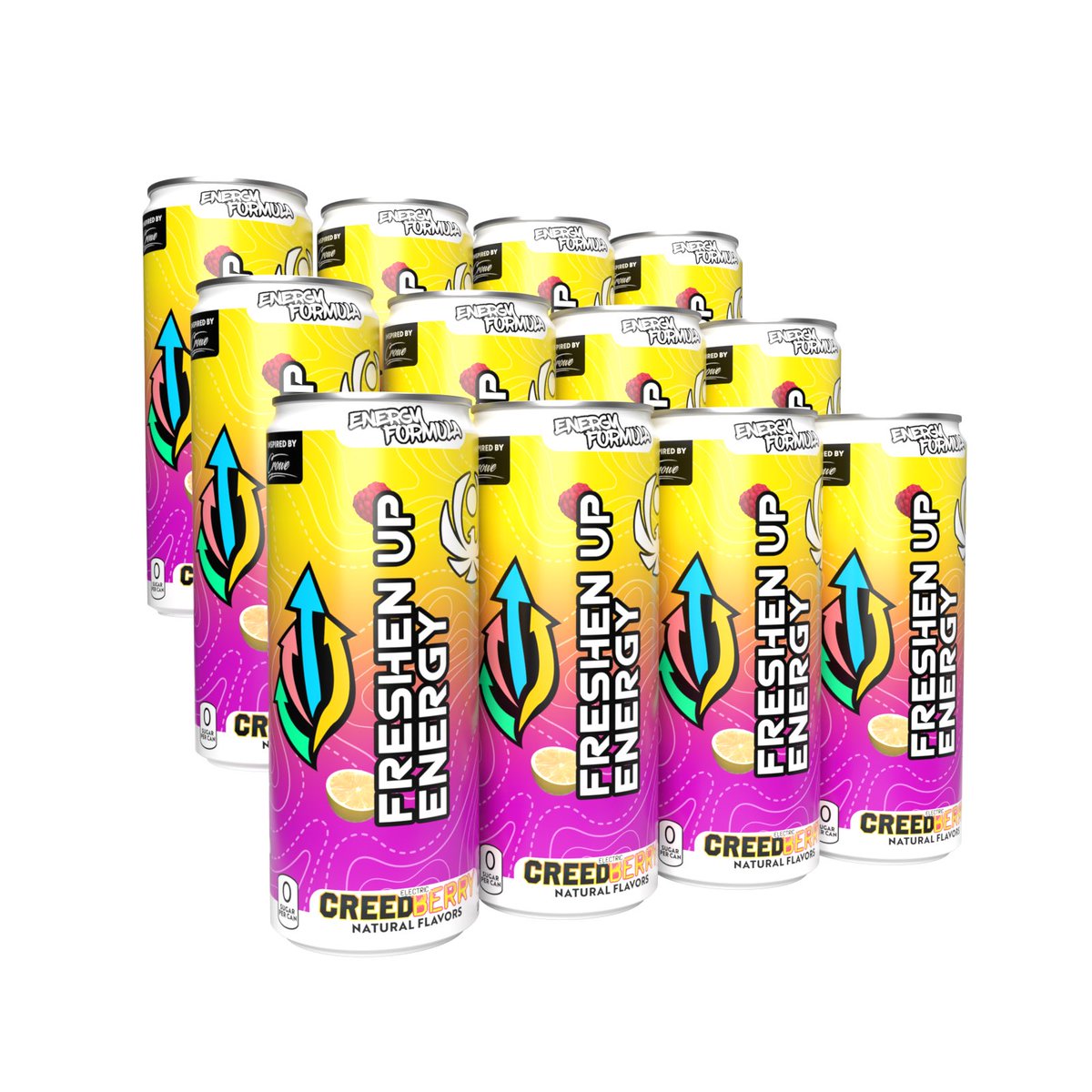 CroweGamingg's tweet image. We need to sell 29 cases by August 15th to surpass 10,000 cans sold THIS YEAR. 

Thank you all for helping me with this, it means a ton to me. 🥹

August 15th is Creed’s 1st birthday. 

Any retweets and or vouches for CreedBerry are appreciated ❤️

🔗 freshenuphydration.com/shop/p/electri…