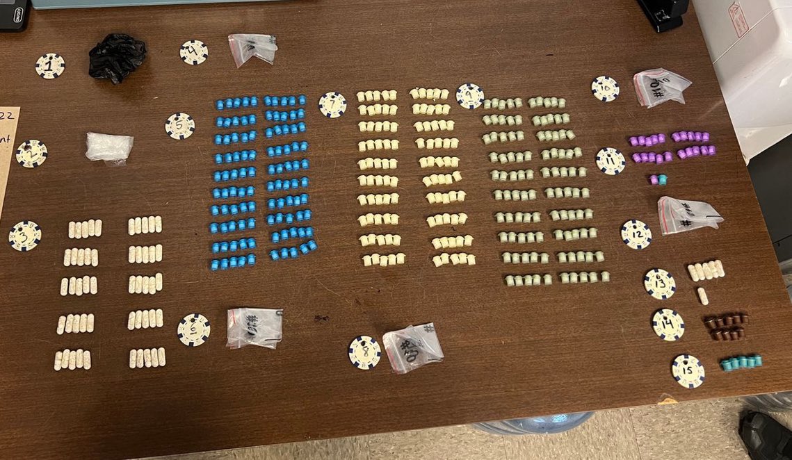 Baltimore Police tweet media