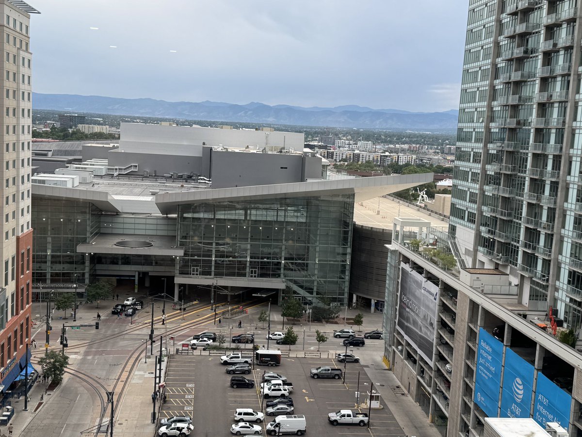 TimothyDick's tweet image. #Denver